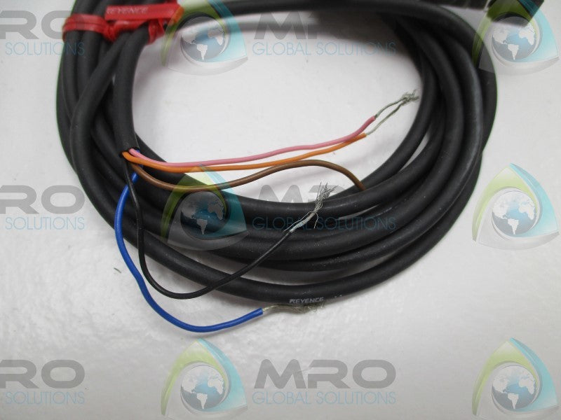 KEYENCE FS-T1 FIBER OPTIC SENSOR  NSNP
