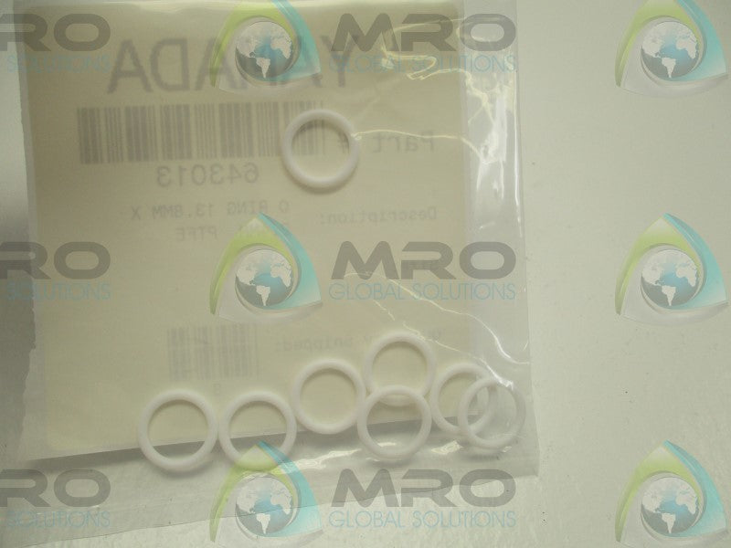 YAMADA 643013 O-RING (PKG. OF 8)  NSMP
