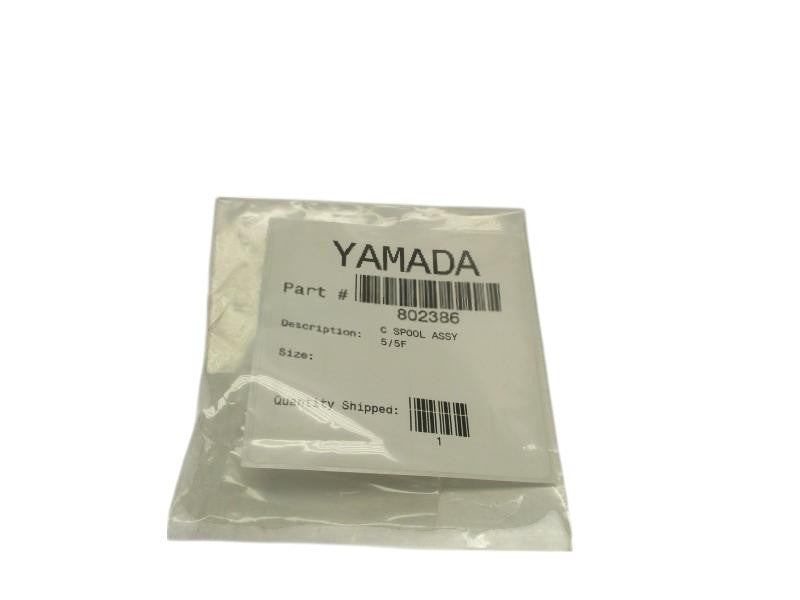 YAMADA 802386 SPOOL ASSEMBLY  NSMP