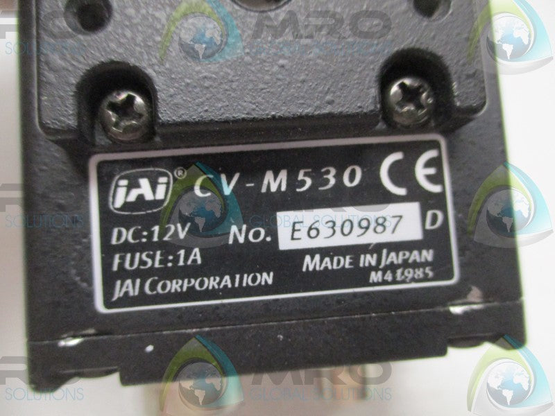 JAI CV-M530  UNMP