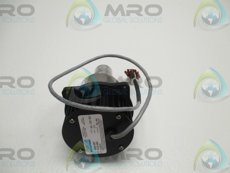 MICROPUMP 83048-0897 EG152-0024 GEAR PUMP  UNMP