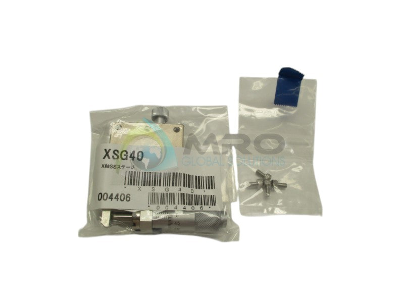 MISUMI XSG40 NSMP