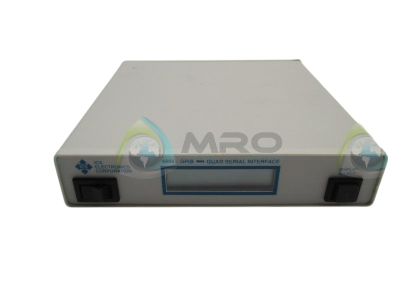 ICS ELECTRONICS 4896 QUAD SERIAL INTERFACE  UNMP
