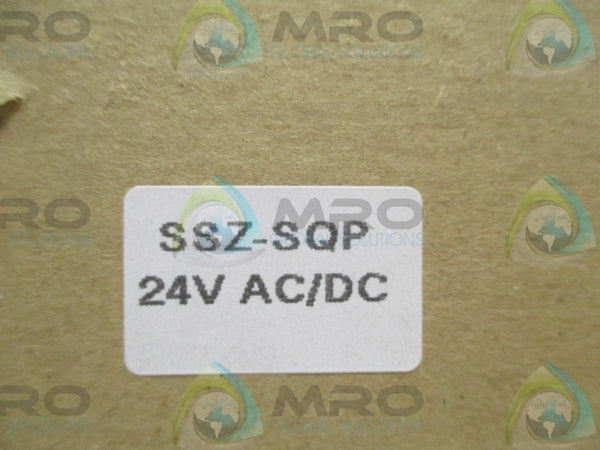 SSZ SSZ-SQP-N SAFETY CONTROL RELAY  NSMP