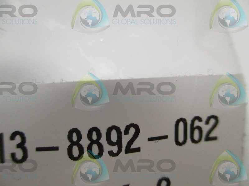 ONTRAK 13-8892-062 ROLLER WAFER DRIVE  NSNP