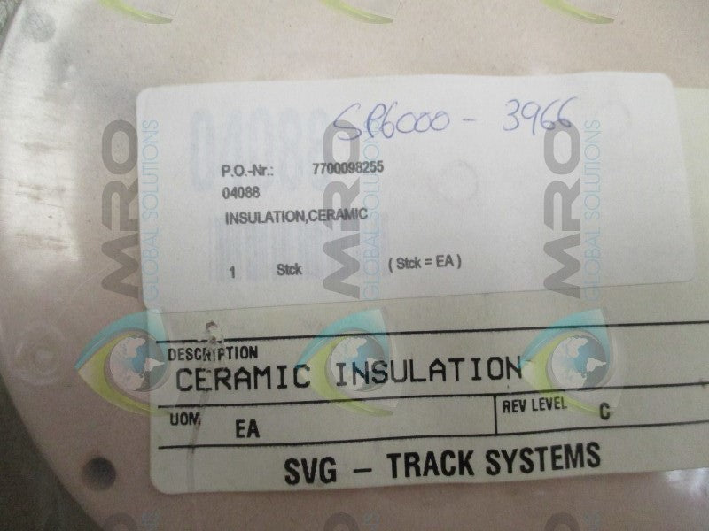 SVG 04088 CERAMIC INSULATION  NSMP