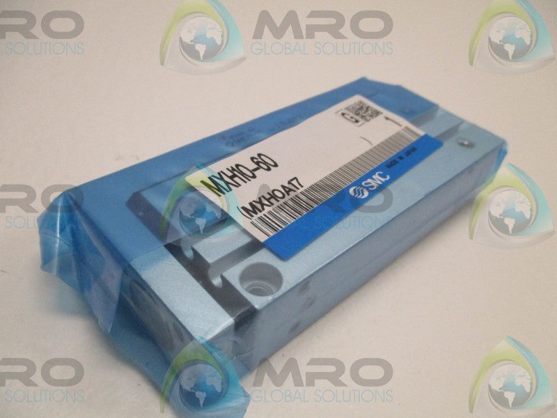 SMC MXH10-60 COMPACT SLIDE TABLE CYLINDER  NSMP