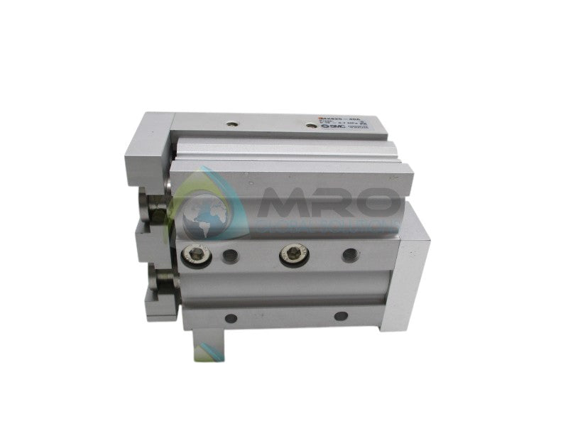 SMC MXS25-40A CYLINDER AIR SLIDE TABLE  NSNP