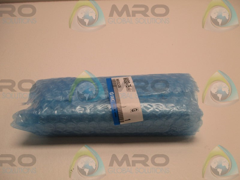 SMC MXS12-75A LINEAR CYLINDER SLIDE TABLE  NSMP