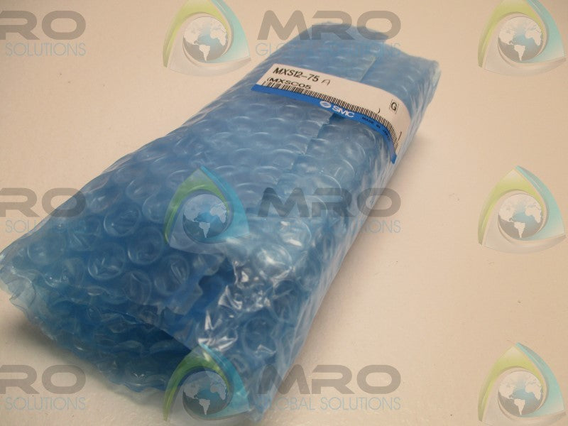SMC MXS12-75A LINEAR CYLINDER SLIDE TABLE  NSMP