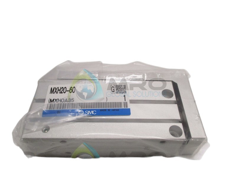 SMC MXH20-60 COMPACT SLIDE TABLE CYLINDER  NSMP