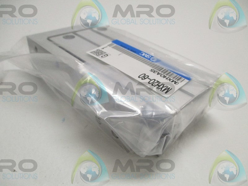 SMC MXH20-60 COMPACT SLIDE TABLE CYLINDER  NSMP