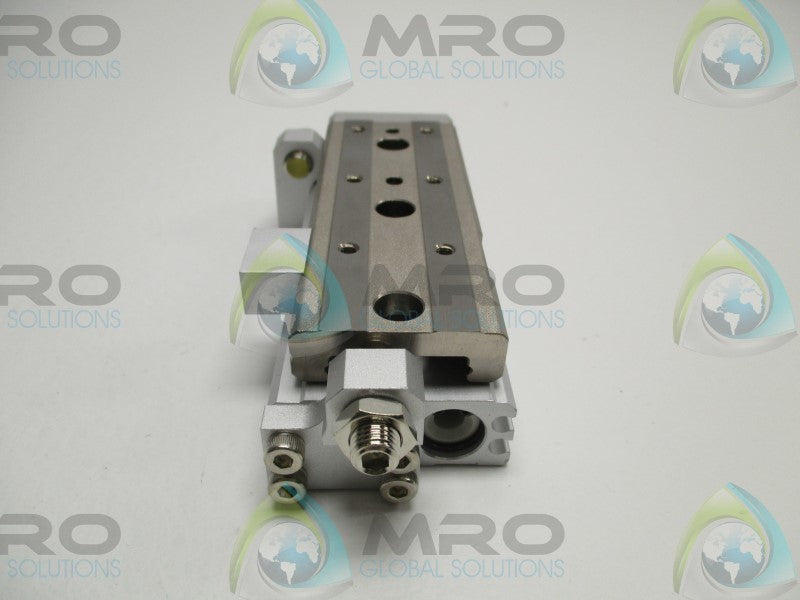 SMC MXQ12L-50A CYLINDER SLIDE TABLE  NSNP