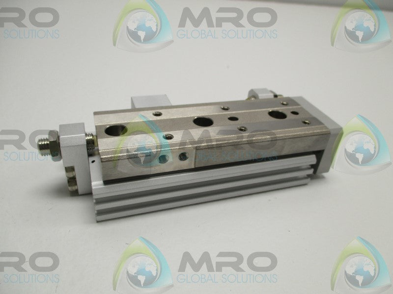 SMC MXQ12L-50A CYLINDER SLIDE TABLE  NSNP