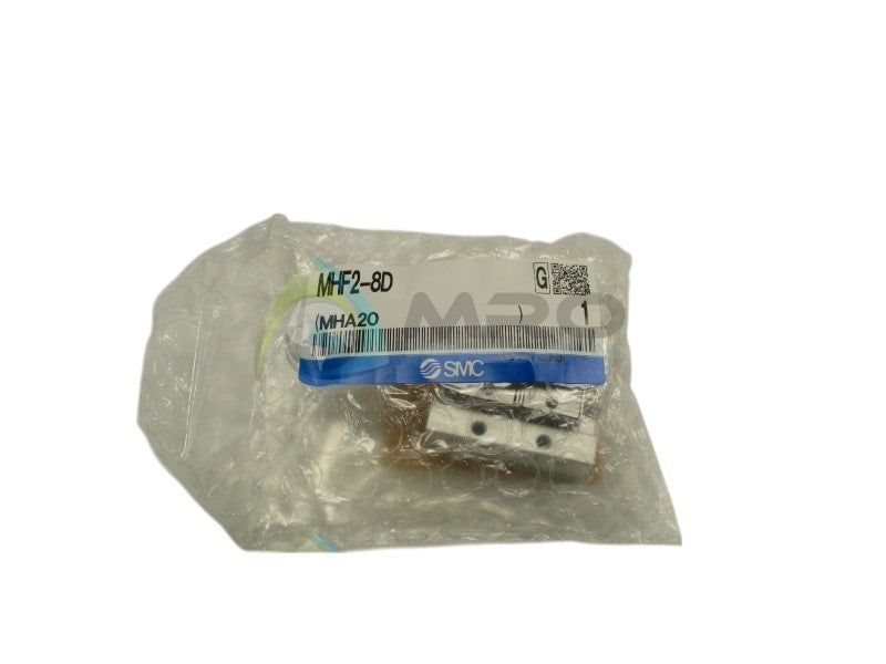 SMC MHF2-8D LOW PROFILE GRIPPER  NSMP