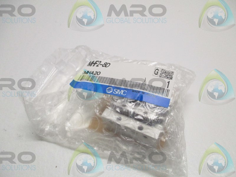 SMC MHF2-8D LOW PROFILE GRIPPER  NSMP