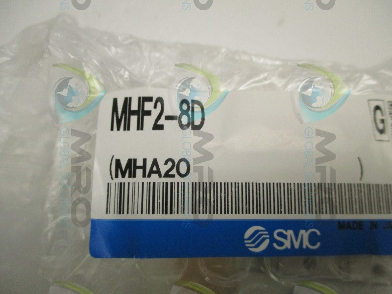 SMC MHF2-8D LOW PROFILE GRIPPER  NSMP