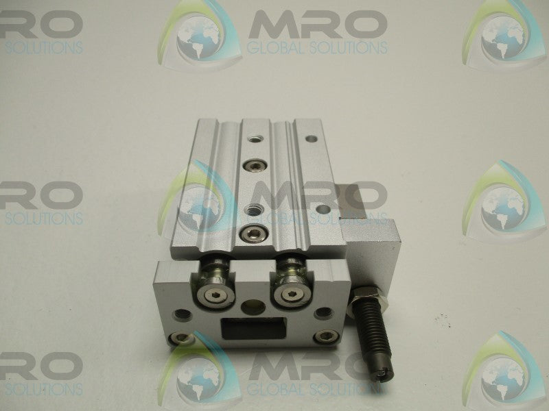 SMC MXS12-20BS CYLINDER AIR SLIDE TABLE  NSNP