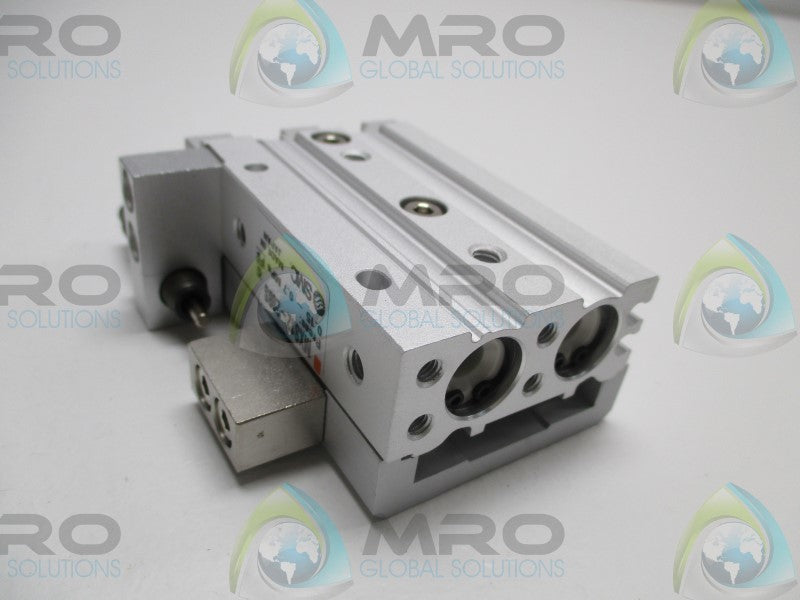 SMC MXS12-20BS CYLINDER AIR SLIDE TABLE  NSNP