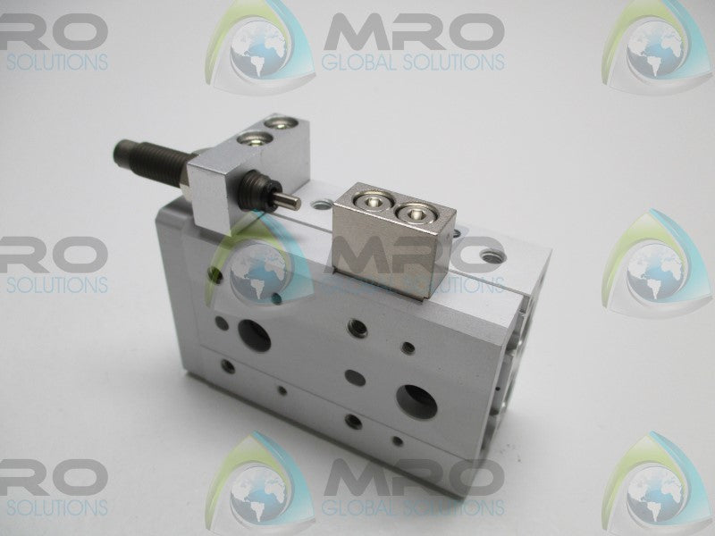SMC MXS12-20BS CYLINDER AIR SLIDE TABLE  NSNP