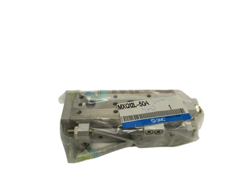 SMC MXQ12L-50A CYLINDER SLIDE TABLE  NSMP