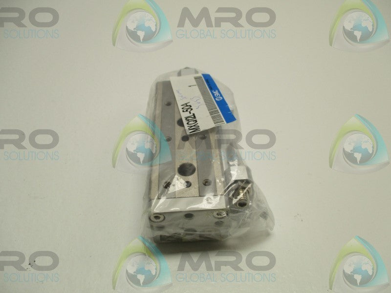 SMC MXQ12L-50A CYLINDER SLIDE TABLE  NSMP