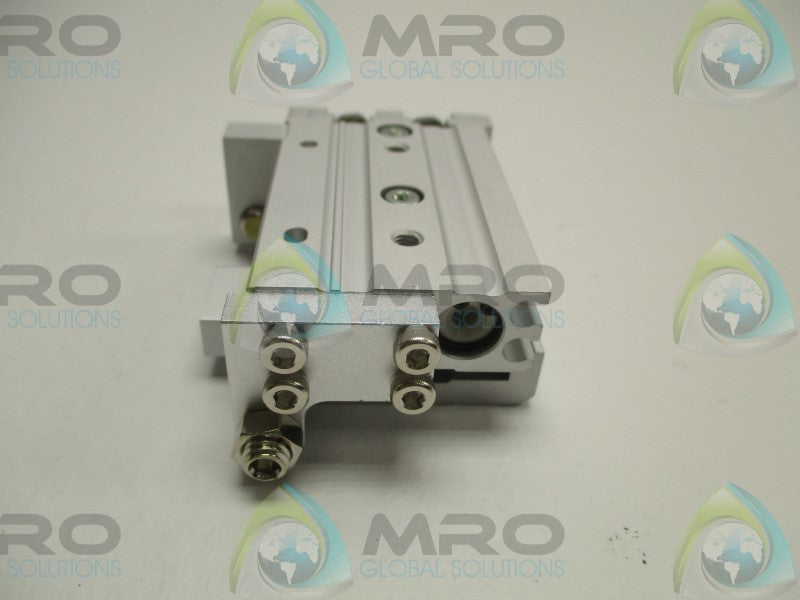 SMC MXS8-20A PNEUMATIC AIR CYLINDER SLIDE  NSNP