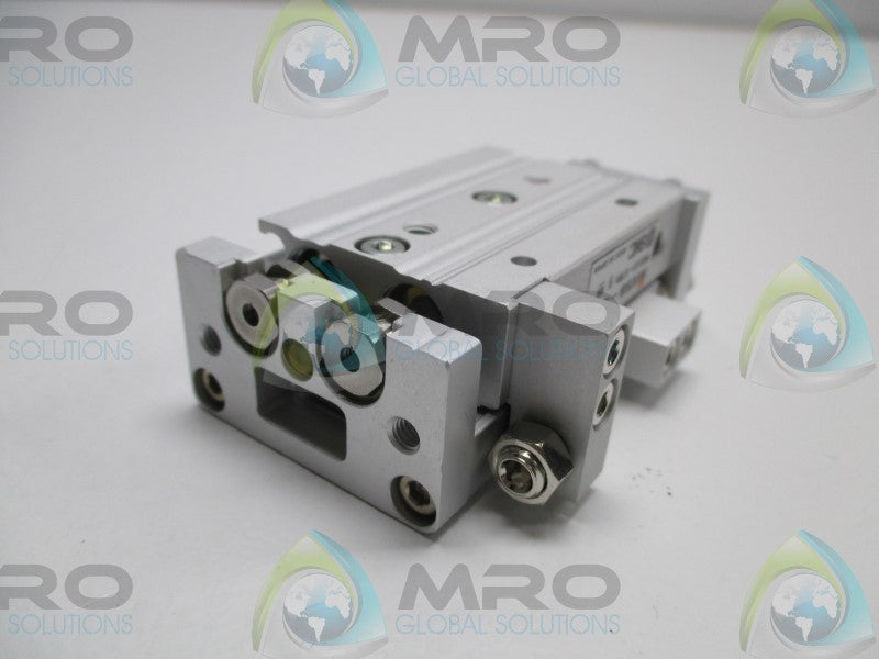 SMC MXS8-20A PNEUMATIC AIR CYLINDER SLIDE  NSNP