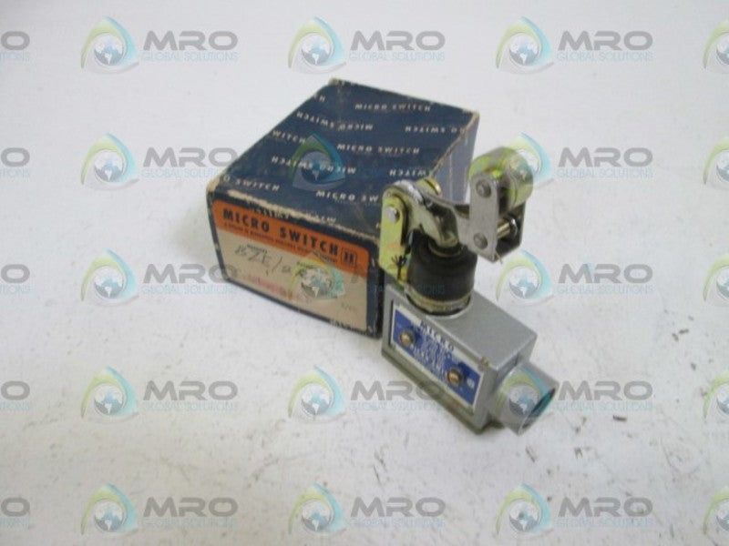 MICRO SWITCH LIMIT SWITCH BZE-2RN28 NSMP