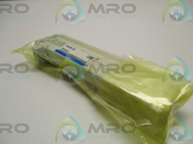 SMC MXQ16-125 CYLINDER SLIDE TABLE  NSMP