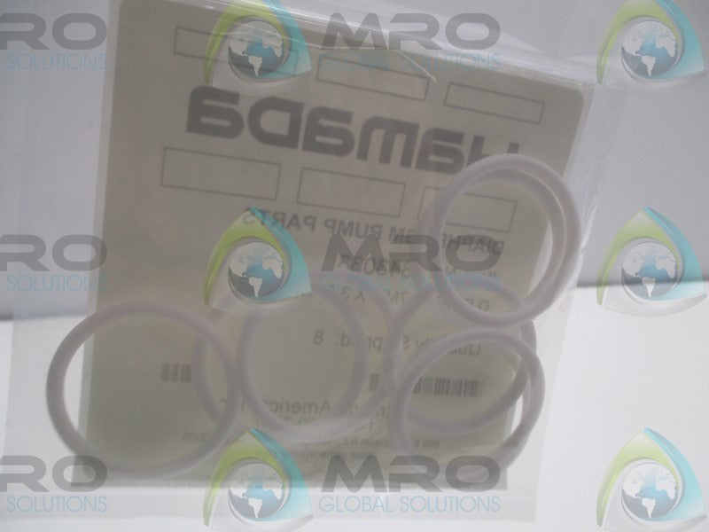 YAMADA 643033 O-RING (PKG. OF 8)  NSMP