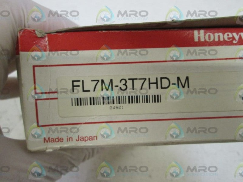 HONEYWELL PROXIMITY SWITCH FL7M-3T7HD-M NSMP