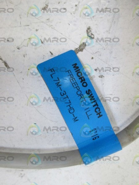 HONEYWELL PROXIMITY SWITCH FL7M-3T7HD-M NSMP