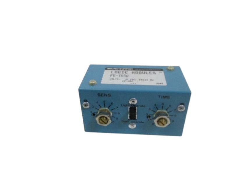 MICRO SWITCH LOGIC MODULE FE-TR5R NSNP