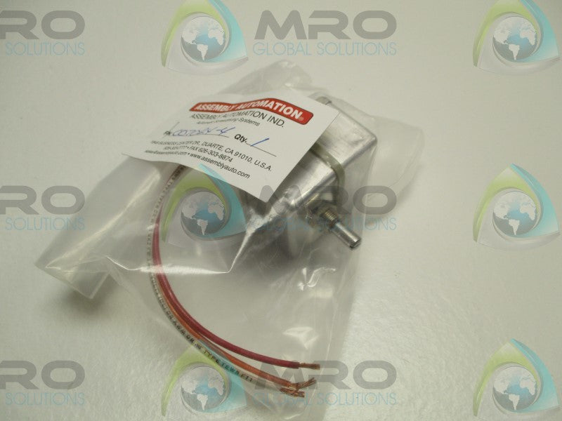 ASSEMBLY AUTOMATION 007024-4 SWITCH  NSNP