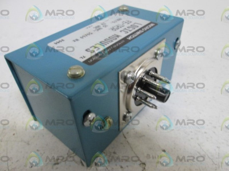 MICRO SWITCH LOGIC MODULE FE-TR5R NSNP