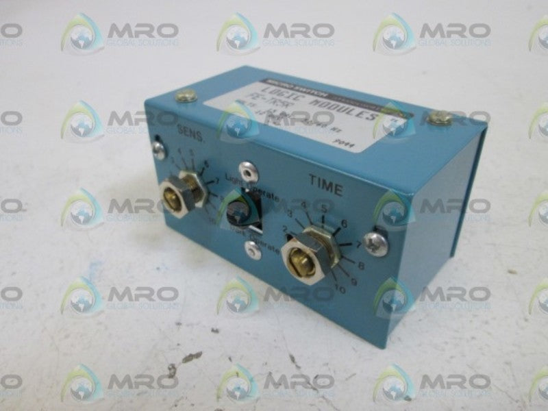 MICRO SWITCH LOGIC MODULE FE-TR5R NSNP