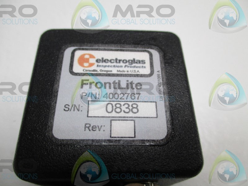 ELECTROGLAS 4571707/4002767 LENS CAMERA  NSNP