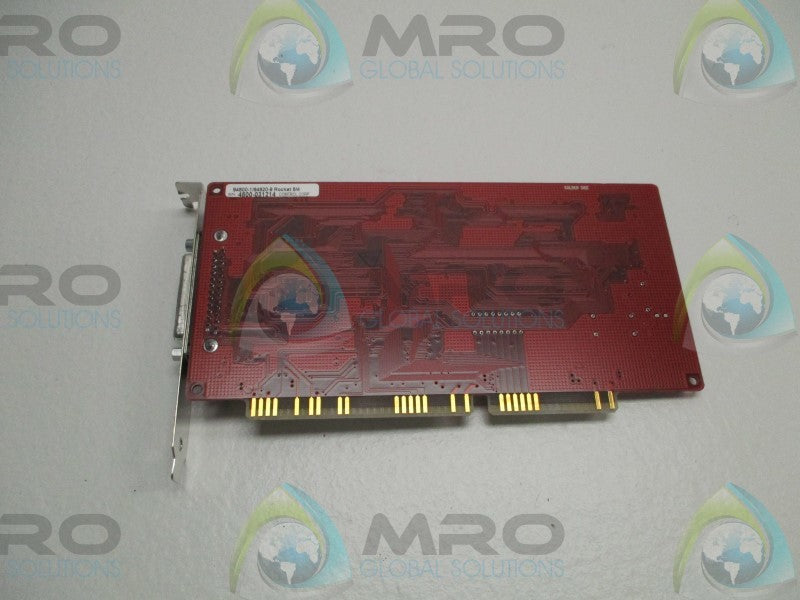 COMTROL A00056 CONTROL BOARD  UNMP