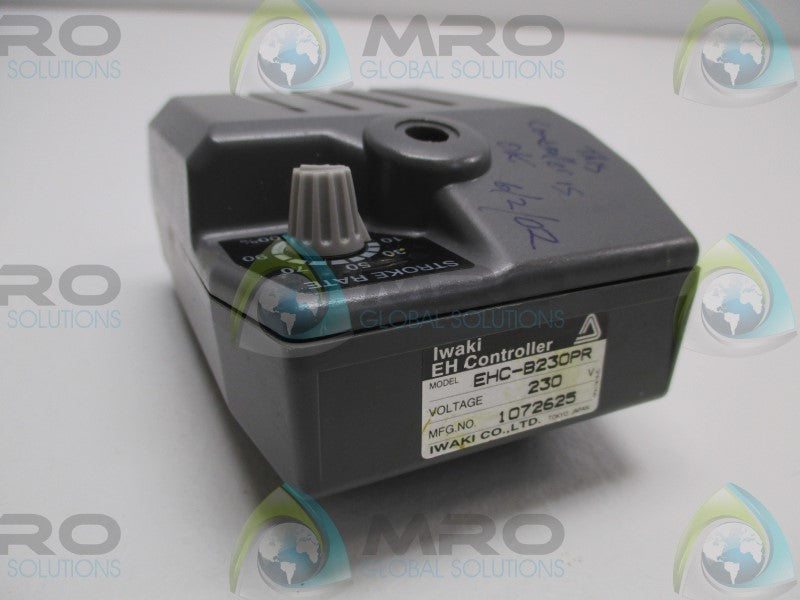 IWAKI EHC-B230PR EH CONTROLLER  UNMP