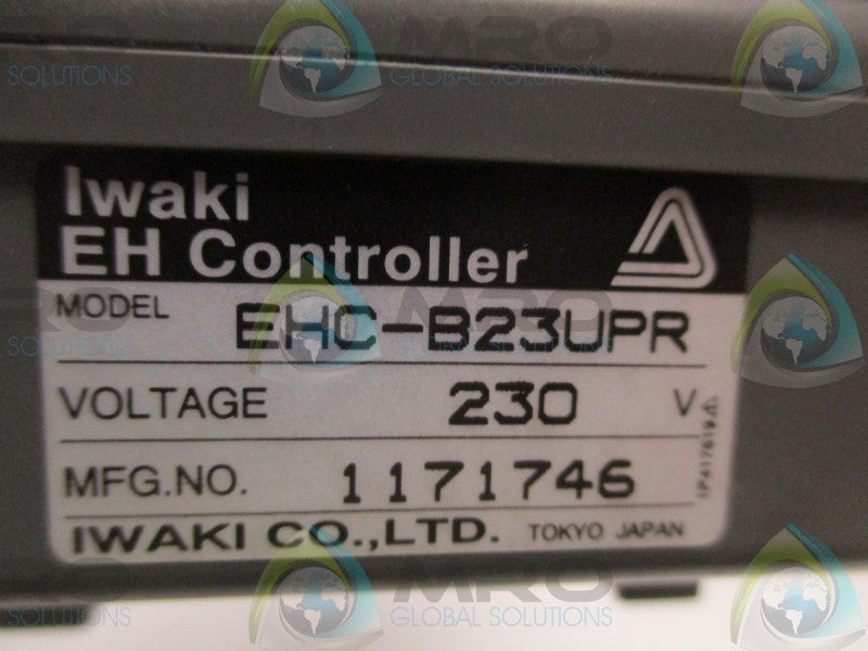 IWAKI EHC-B23UPR EH CONTROLLER  NSNP