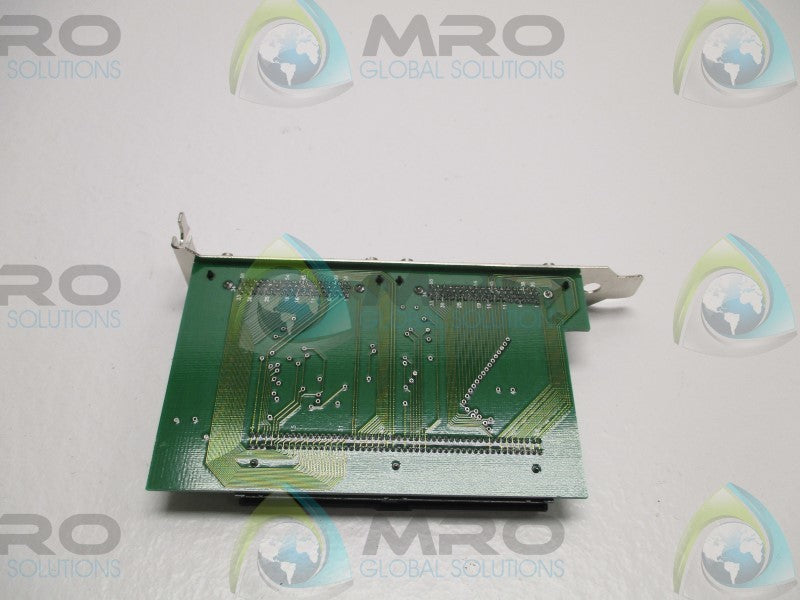 ELECTROGLAS 4530000B CARD ASSEMBLY  NSNP