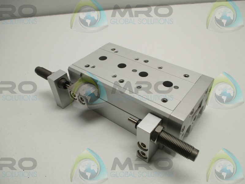 SMC MXS25-75 CYLINDER AIR SLIDE TABLE  NSNP