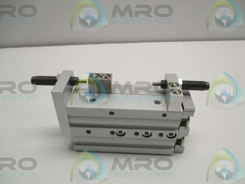 SMC MXS25-75 CYLINDER AIR SLIDE TABLE  NSNP
