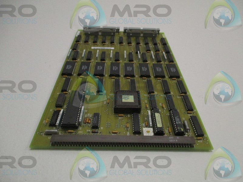 HEWLETT PACKARD TIJ-60006 BOARD ASSEMBLY  NSNP