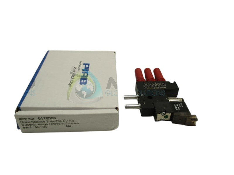 PIAB 0110353 VACUUM PUMP QUICK RELEASE  NSMP
