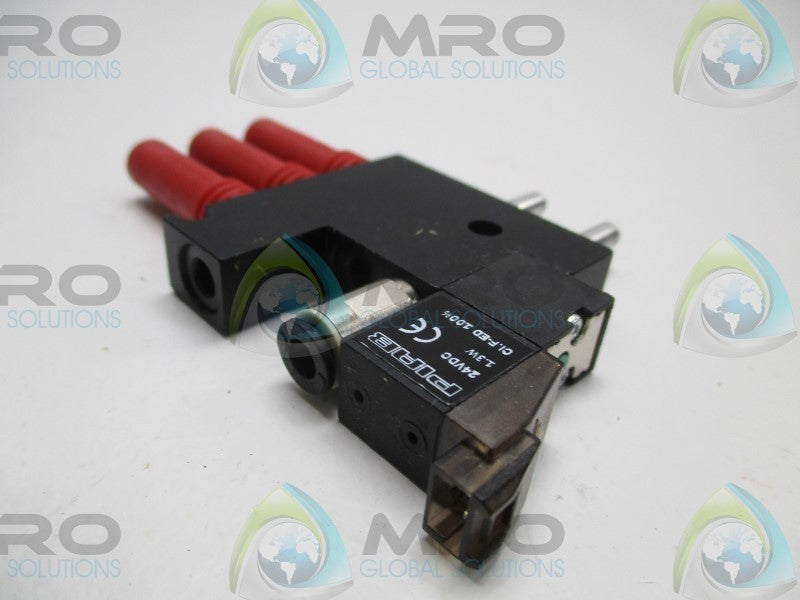 PIAB 0110353 VACUUM PUMP QUICK RELEASE  NSMP