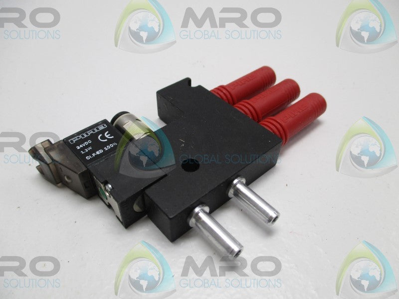 PIAB 0110353 VACUUM PUMP QUICK RELEASE  NSMP