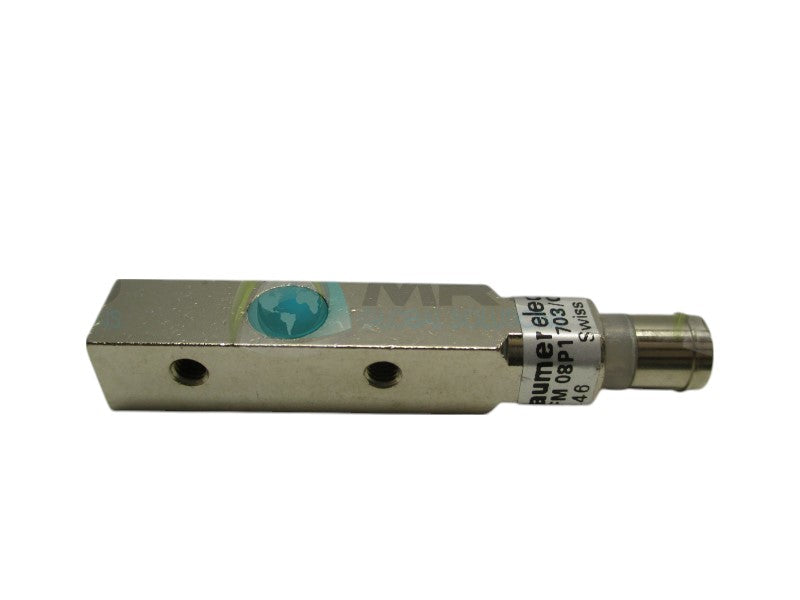 BAUMER ELECTRIC IFFM08P1703/02S8L PROXIMITY SWITCH  NSNP