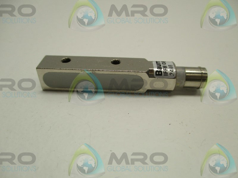 BAUMER ELECTRIC IFFM08P1703/02S8L PROXIMITY SWITCH  NSNP